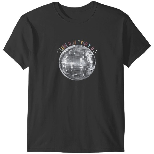 Discover Mirrorball eras version Taylor The Eras Tour Home Decor Merch Fandom Small Support HECKI T-Shirts