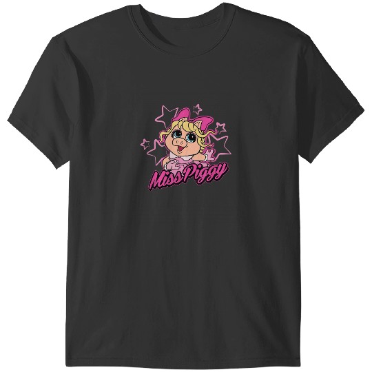 Discover Disney Muppet Babies Miss Piggy T-Shirts