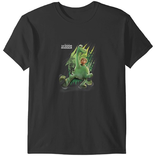 Discover Disney Pixars The Good Dinosaur Arlo Spot Breaking Through T-Shirts