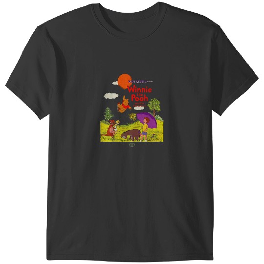 Discover Disney Winnie the Pooh and the Honey Tree  Distr T-Shirts