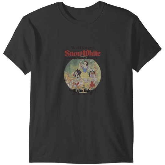 Discover Disney Snow White Still The Fairest Of Them All T-Shirts