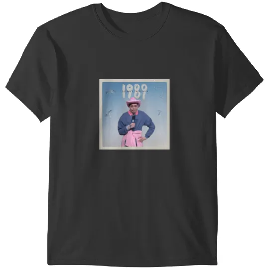 Pete Davidson Taylorr Swift Version 1989 Snl T-Shirts