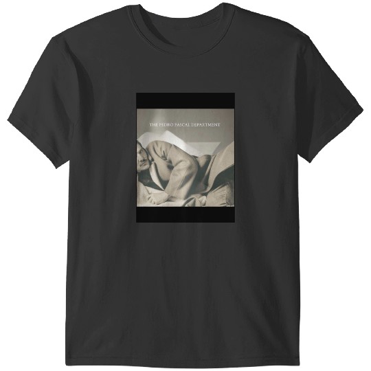 Pedro Pascal Taylorr Swift The Tortured sPoets Department Sticker T-Shirts