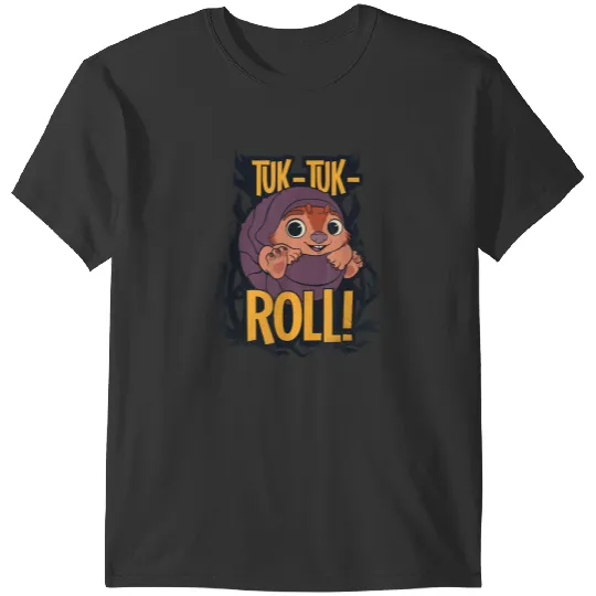 Disneyss Raya And The Last Dragon Baby Tuk tuk Roll T-Shirts