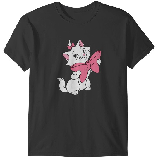 Discover Disney The Aristocats Smiling Cute Marie Big Chest Portrait T-Shirts