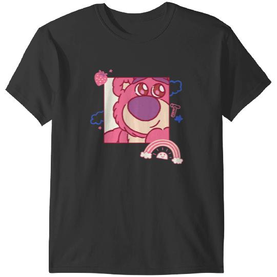 Disney And Pixars Toy Story Lotso Bear Fluffy Rainbows Cute T-Shirts