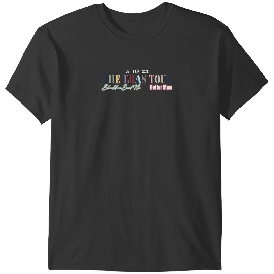 Discover taylor swiftt The Eras Tour Fox Borough Night One Surprise Songs 734 T-Shirts