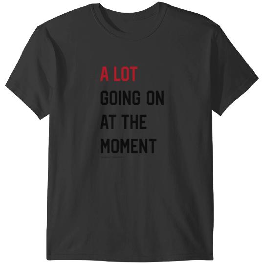 Discover taylor swiftt The Eras Tour - A Lot Going On At The Moment 1539 T-Shirts