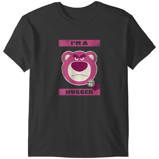 Disneyss Toy Story Hugger Lotso Bear T-Shirts