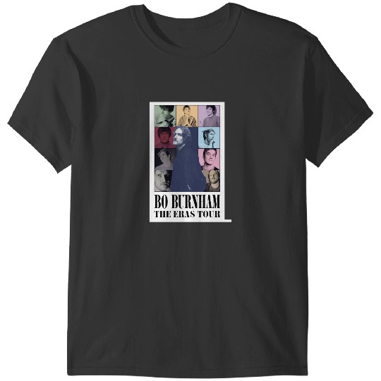 Discover Bo Burnham the Eras Tour Premium T-Shirts