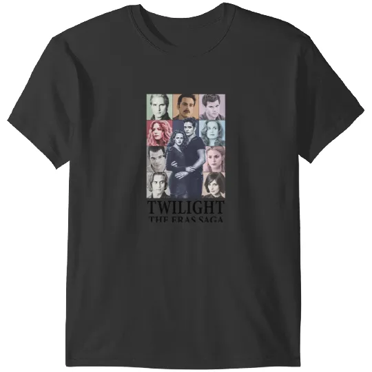 Twilight Eras Tour T-Shirts