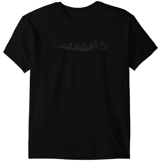 Discover Disneyss Mickey Mouse Halloween Candy Hunt T-Shirts