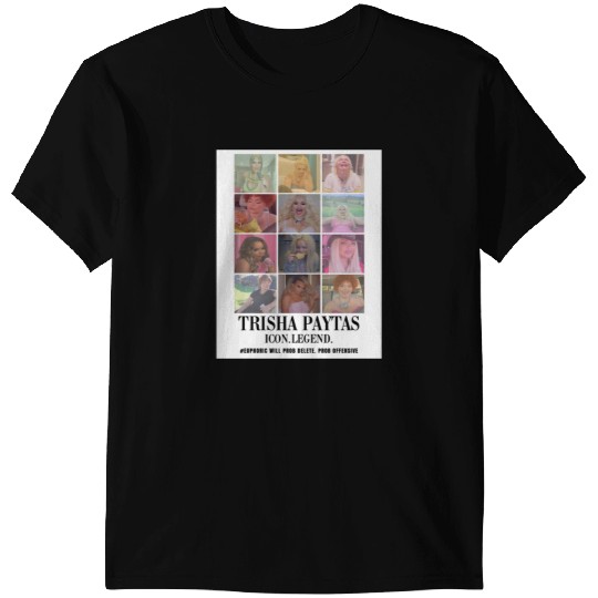 Trisha Paytas Eras Tour T-Shirts
