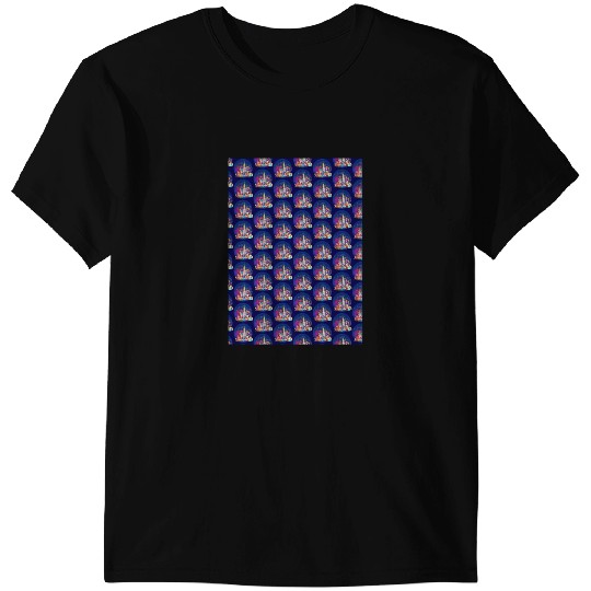Discover disneyland Vintagess Graphic T-Shirts