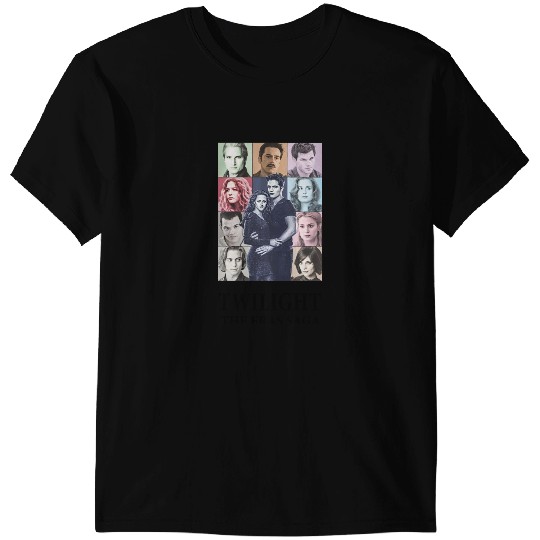 Twilight Eras Tour T-Shirts