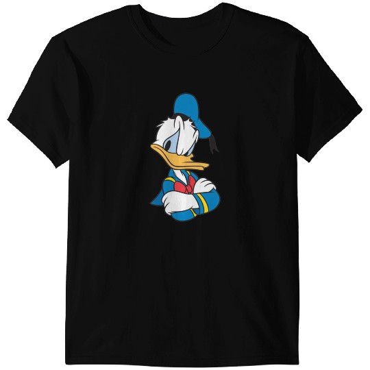 Discover Why Donald Duck Is a Disney Legend _ Donald Duck _ Donald _ T-Shirts