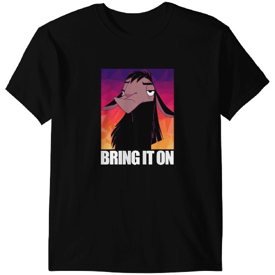 Discover Disney Emperor's New Groove Kuzco Llama Bring It On T-Shirts