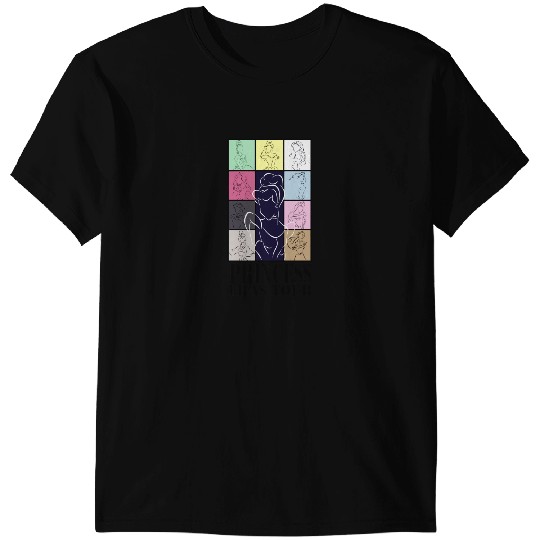 Princess eras tour T-Shirts