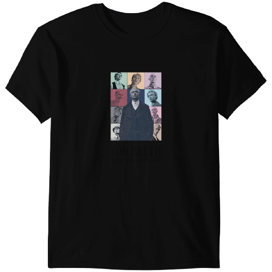 Discover Tom Blyth as Coriolanus Snow The Eras Tour T-Shirts