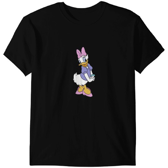Discover Disney Mickey And Friends Daisy Duck Traditional T-Shirts