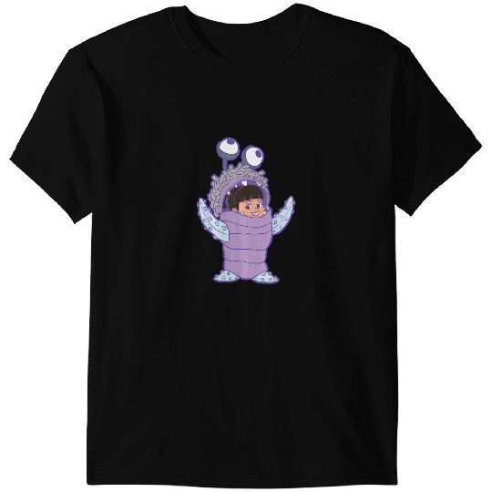 Discover Disney and Pixars Monsters Inc Boo Pink T-Shirts