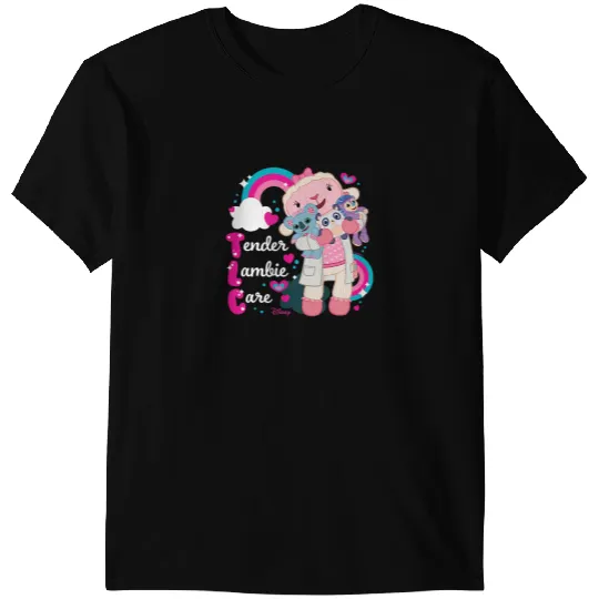 Disney Doc Mc Stuffins TLC Lambie T-Shirts