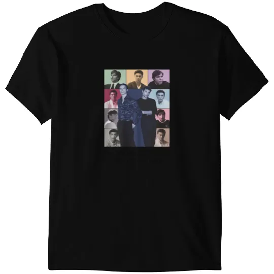 Cooper Koch  Nicholas Alexander Chavez Eras Tour Menendez T-Shirts