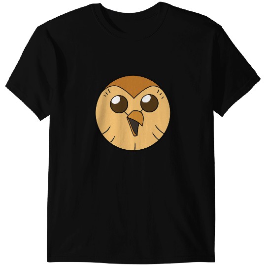 Discover Disney Channel The Owl House Hooty T-Shirts