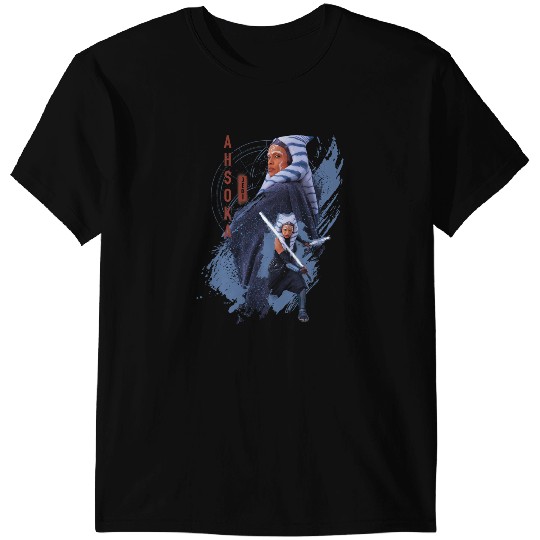 Discover Star Wars Ahsoka Tano Jedi Ready Disney+ T-Shirts