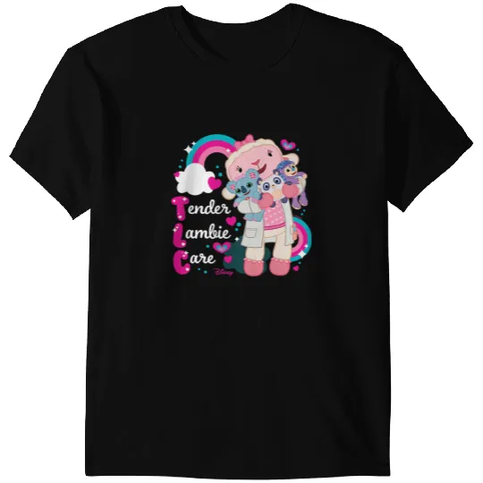 Disney Doc Mc Stuffins - TLC Lambie T-Shirts