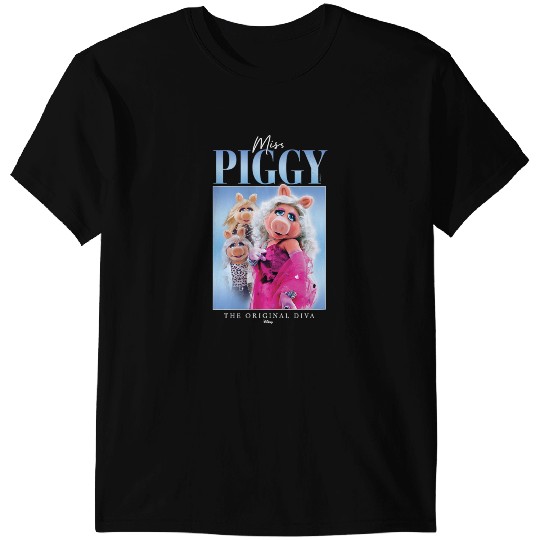 Disney - The Muppets Miss Piggy Original Diva T-Shirts