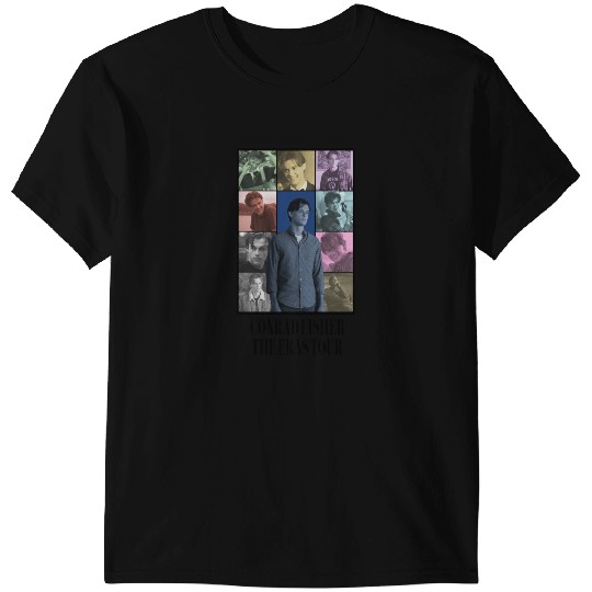 Conrad Fisher eras tour T-Shirts