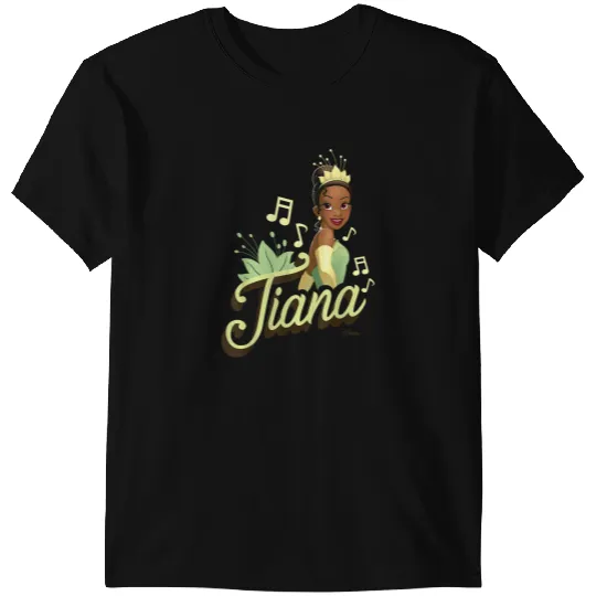 Disney Princess Tiana Princess And The Frog T-Shirts