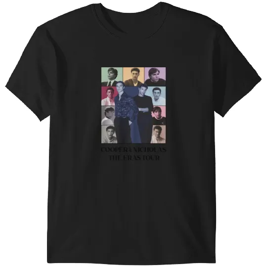 Cooper Koch & Nicholas Alexander Chavez eras tour menendez T-Shirts