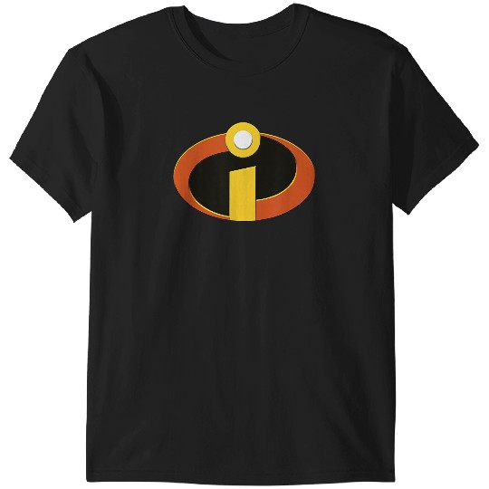 Disney Incredibles Logo Halloween Costume T-Shirt T-Shirts
