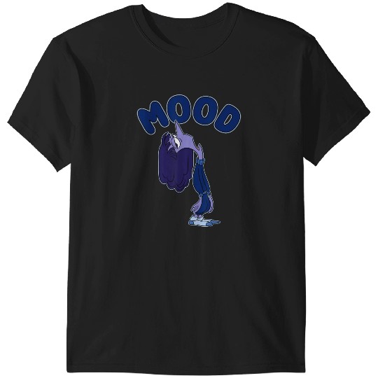 Disney Pixar Inside Out 2 Mood Ennui Bored Shot T-Shirts