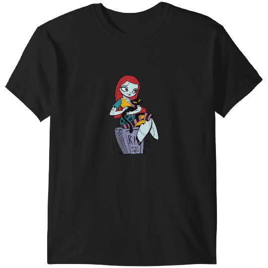 Disney The Nightmare Before Christmas Sally and T-Shirts