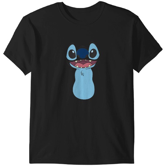 Disney Lilo Stitch Halloween 2024 Costume Big Stitch Face T-Shirts