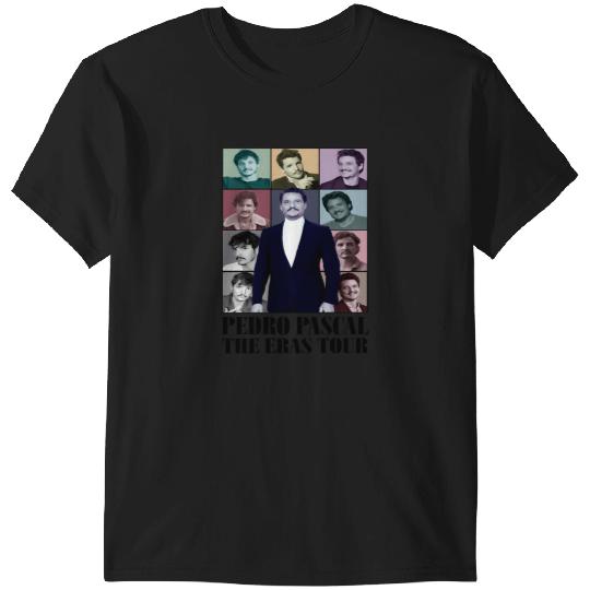 Discover Pedro Pascal The Eras Tour Essential T-Shirts