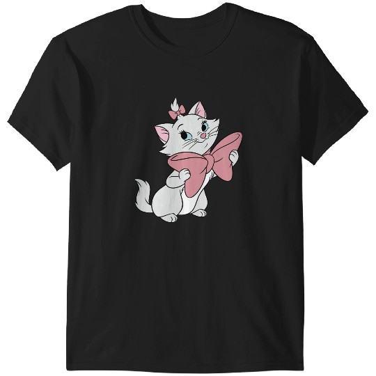 Disney The Aristocats Cute Smiling Marie Big Chest Portrait T-Shirts