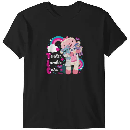 Disney Doc Mc Stuffins - TLC Lambie T-Shirts