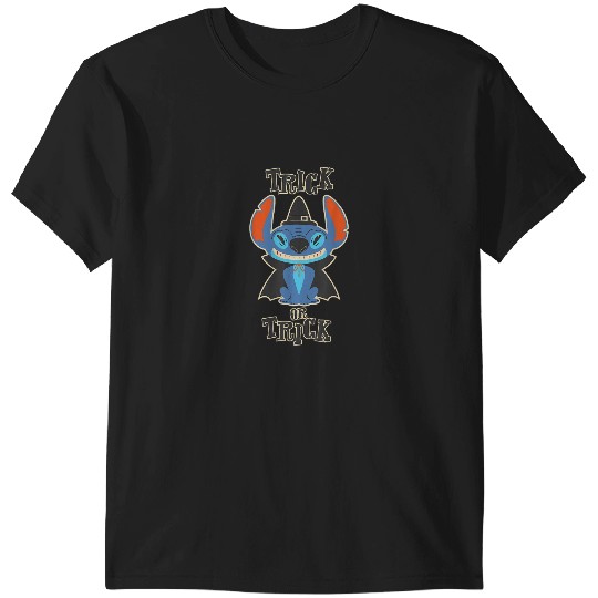 Disney Lilo Stitch Halloween Stitch Costume Tric T-Shirts