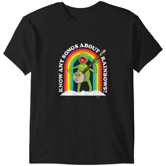Disney - The Muppets Know Any Songs About Rainbows T-Shirts