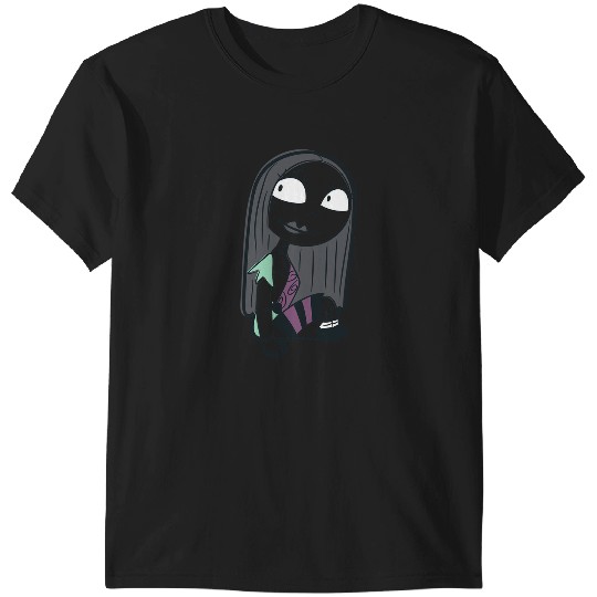 Disney The Nightmare Before Christmas Halloween Cute Sally T-Shirts