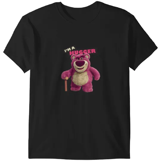 Disney and Pixars Toy Story 3 Lotso Im a Hugger T-Shirts