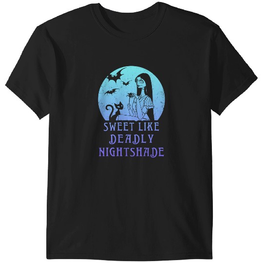Disney The Nightmare Before Christmas Sally Sweet Merry Christmas 2024 T-Shirts