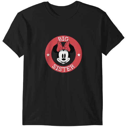 Disney - Minnie Big Sister T-Shirts