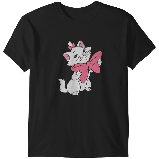 Disney The Aristocats Smiling Cute Marie Big Chest Portrait T-Shirts