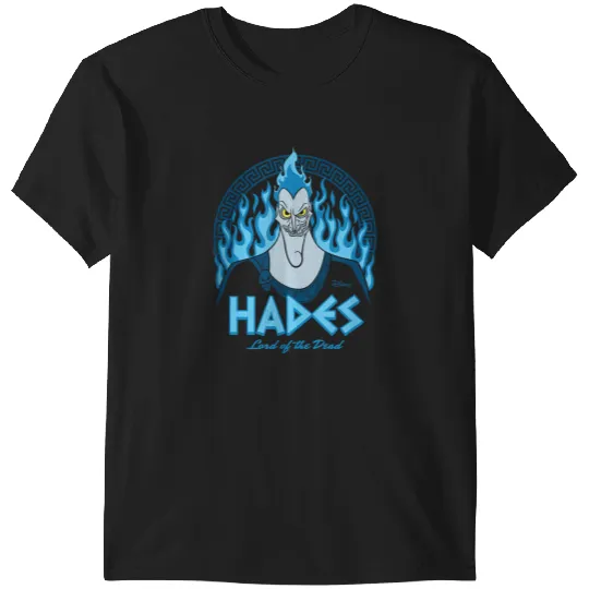 Disney Villians - Hercules Hades T-Shirt T-Shirts