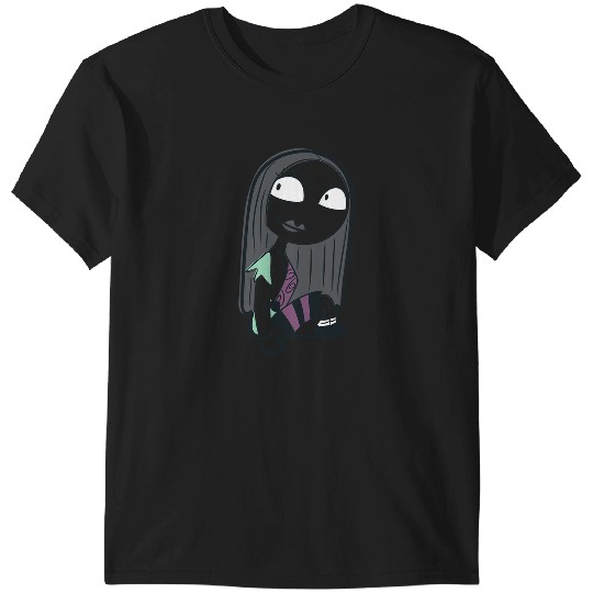 Disney The Nightmare Before Christmas Halloween Cute Sally T-Shirts